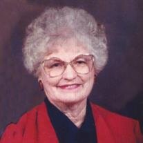 Nettie Blackwell