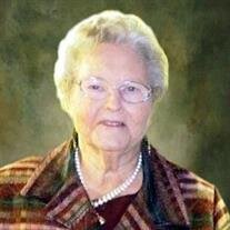 Virginia  "Jennie" Johnson