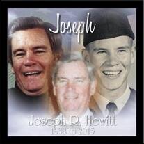Joseph R. Hewitt 