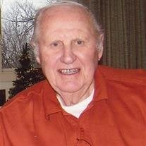 Raymond Laverne "Bill" Vogen