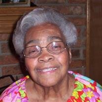 Florence Arbutus Lyles Matthews