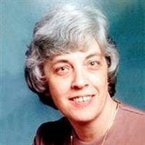 Jane E Gjerstad