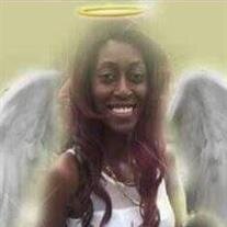 Ms. Jasmine Deshun Samuel