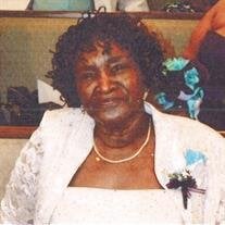 Mrs. Bernice Jones