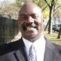 Mr.  Arriel Strong