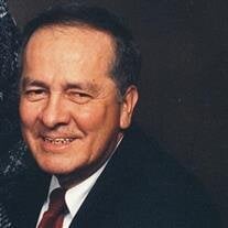 Robert Perry "Bob" St. Arnold