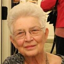 Mrs.  Muriel J. Cumbo of Hoffman Estates