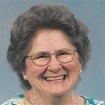 Bessie M. Wills