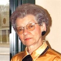 Dorothy "Dot" Sheerer