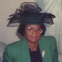 Mrs. Ernestine Rivers