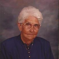 Alma M. Mynar