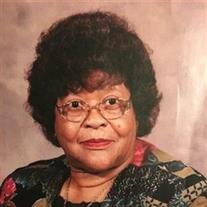 Mrs. Bessie Janie Landis