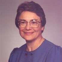 Mrs. Jane Dill