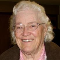 Betty Mae Geschwind