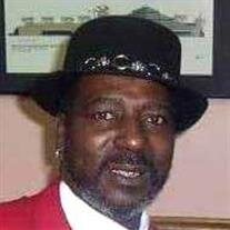 Mr. Joe Edward Brown Sr.