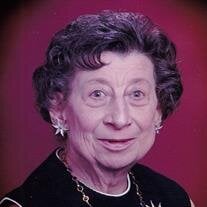 Evelyn  Pauline Sams