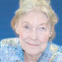 Genevra Odell McGrath