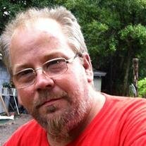 Stephen "Porkchop" Webster Fox