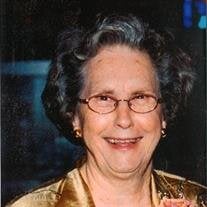 Virginia Beryl McBeth Northcutt