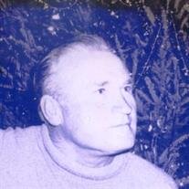 August Jake (Buddie) Braband Jr.