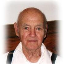 Laverne "Ernie" Orwig