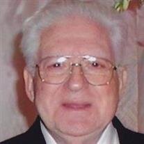 Mr. Edmund Donald Richman