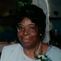 Mrs. Mary Drayton