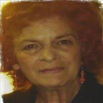 Mary Louise Smith Obituary - Visitation & Funeral Information