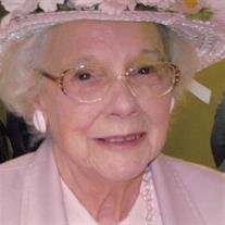 Betty Lou Walls Hassell Driskill Coshatt