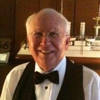 William "Bill" Vilas Hanks, Jr.