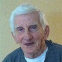 Clarence  James Albright