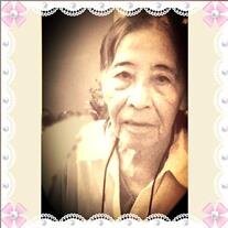 Maria de Jesus Ibarra