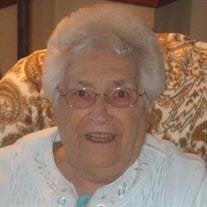 Mrs. Shirley (Derochie) Ryan