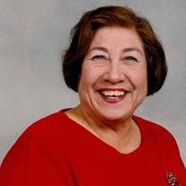 Modesta Garza