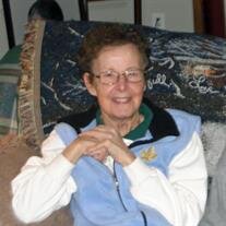 Gloria  Yvonne Delisle
