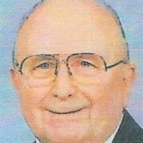 Deacon William H. Eyles
