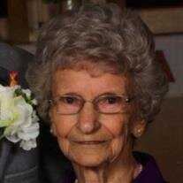 Marcella "Sally"   D. Wragge