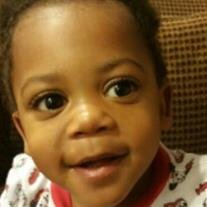 Baby Brandon D. Washington, Jr.