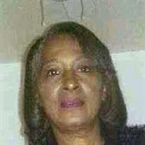 Ms. Audrey Arlene Woods