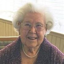 Florence V. Brown