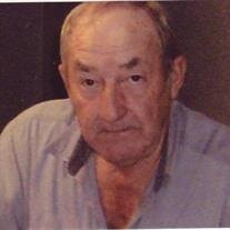 Billy  Ray Mercer Sr.