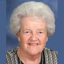 Esther A. Weidenbenner