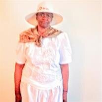 Ms. Willie Mae Thompson