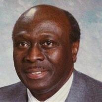 Daniel Odom Sr