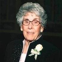 Mary E (Waddick) Schneider