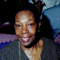 Frances Priscilla Devereaux