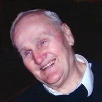Donald U. Jones