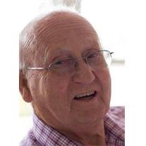 Rev. Dudley Parnell