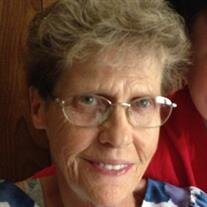 Shirlyn Irene Parker
