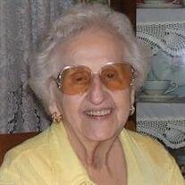 Mary Louise Hart